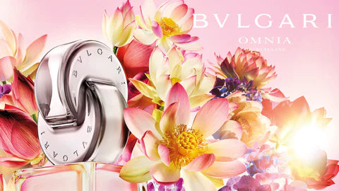 Bvlgari Omnia Crystalline Eau de Toilette - Profumo per donne