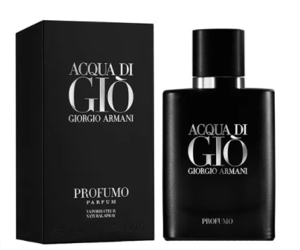 Acqua Di Giò Profumo Giorgio Armani - Eau de Parfum 50ml - Profumo per uomini