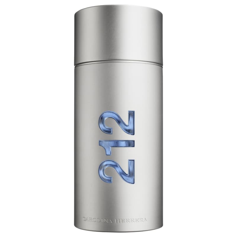 212 Men Carolina Herrera Eau de Toilette - Profumo per uomini