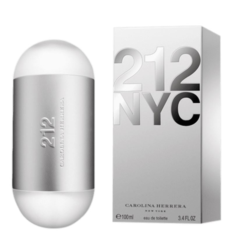 212 NYC Carolina Herrera Eau de Parfum - Profumo per donne