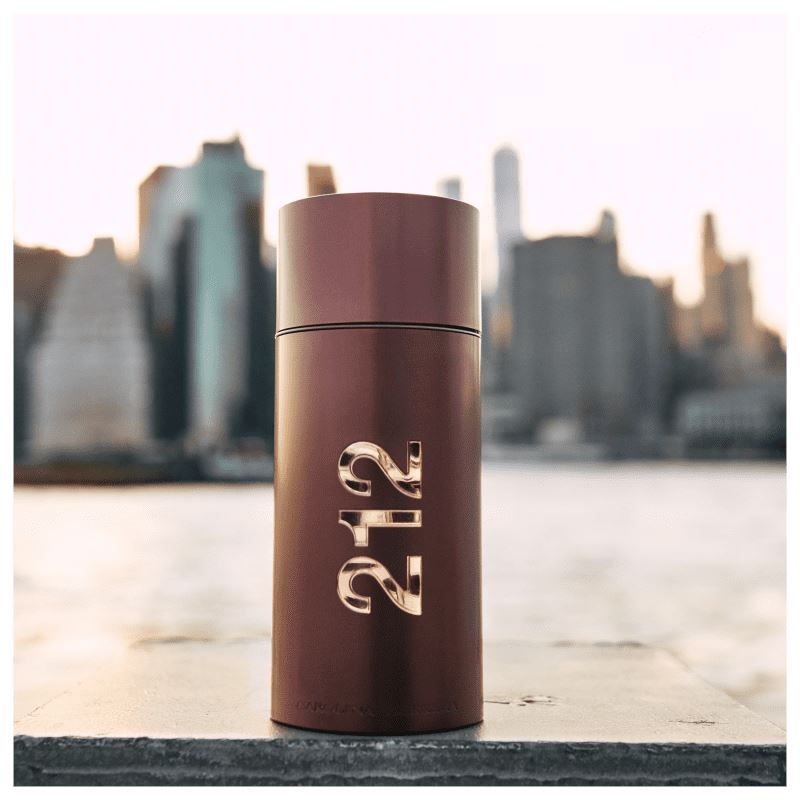 212 Sexy Men Carolina Herrera Eau de Toilette - Profumo per uomini