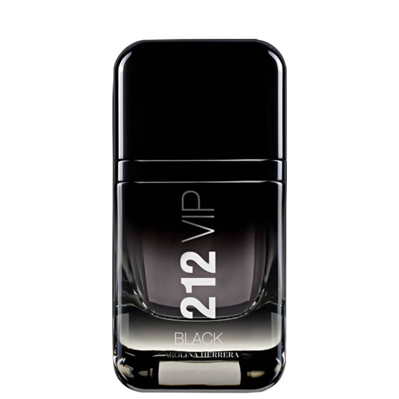 212 VIP Black Carolina Herrera Eau de Parfum - Profumo per uomini