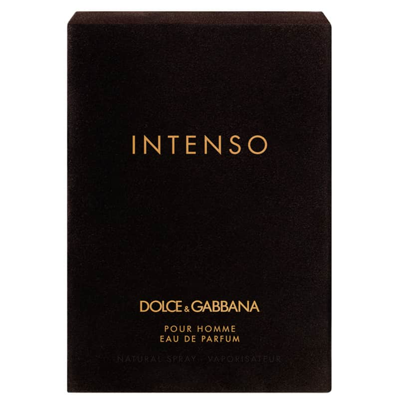 Dolce & Gabbana Pour Homme Intenso Eau de Parfum - Profumo per uomini