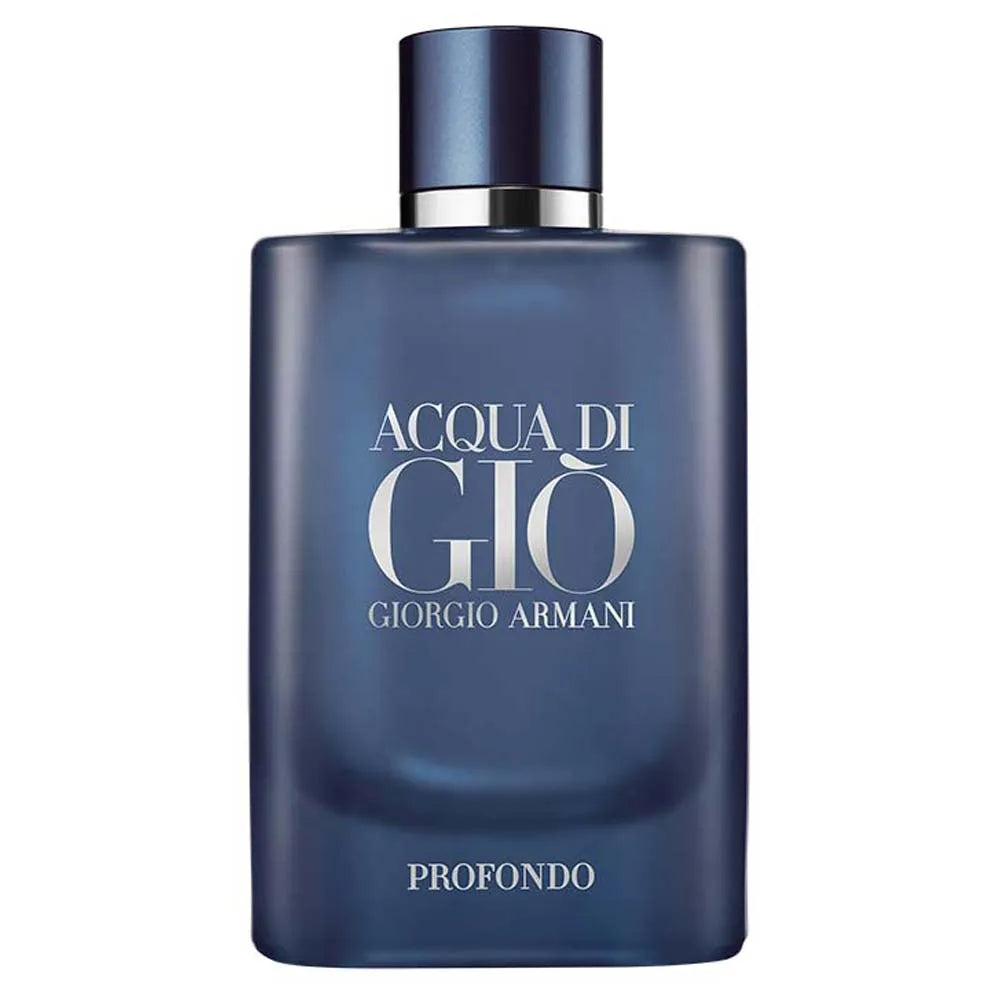 Acqua Di Giò Profondo Giorgio Armani - Profumo per uomini - 125ml