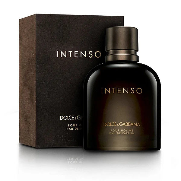 Dolce & Gabbana Pour Homme Intenso Eau de Parfum - Profumo per uomini