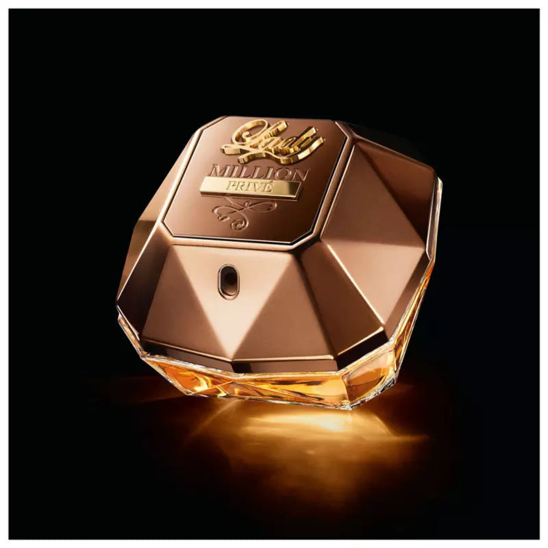 Lady Million Privé Paco Rabanne - Eau de Parfum - Profumo per donne