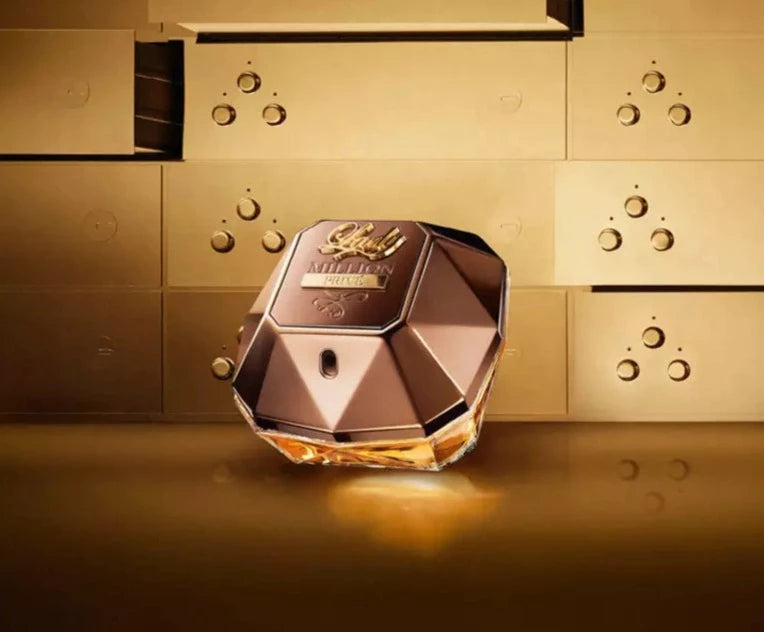 Lady Million Privé Paco Rabanne - Eau de Parfum - Profumo per donne