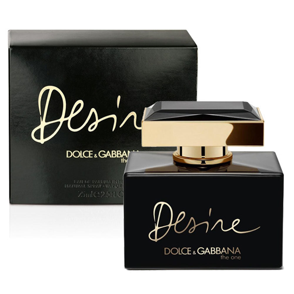 The One Desire De Dolce Gabbana Eau De Parfum - Profumo per donne