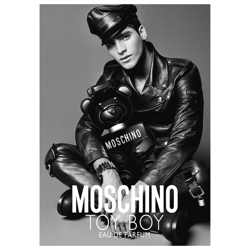 Toy Boy Moschino Eau de Parfum - Profumo per uomini