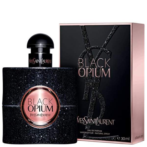 Black Opium Yves Saint Laurent - Eau de Parfum - Profumo per donne