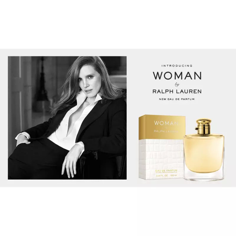 Ralph Lauren Woman Eau de Parfum - Profumo per donne