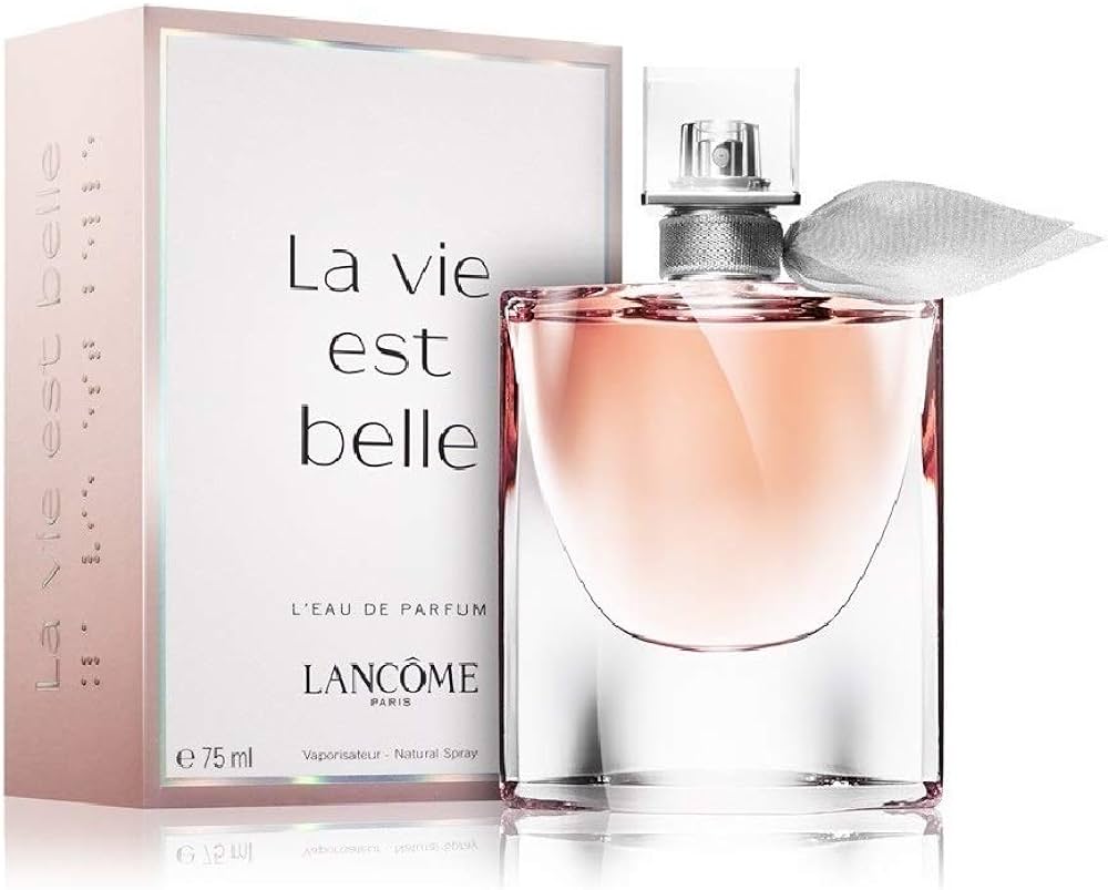 3 Profumi Carolina Herrera GOOD GIRL, Lancôme LA VIE EST BELLE e Carolina Herrera 212 VIP ROSÉ (Eau de Parfum) - - Per donne