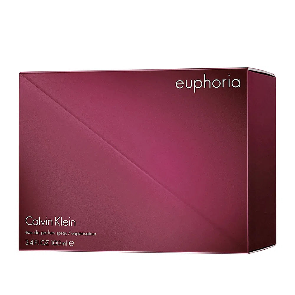 Euphoria Calvin Klein - Profumo per donne - Eau de Parfum - 100ml