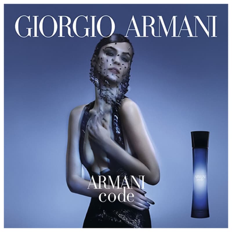 Armani Code Giorgio Armani Eau de Parfum - Profumo per donne