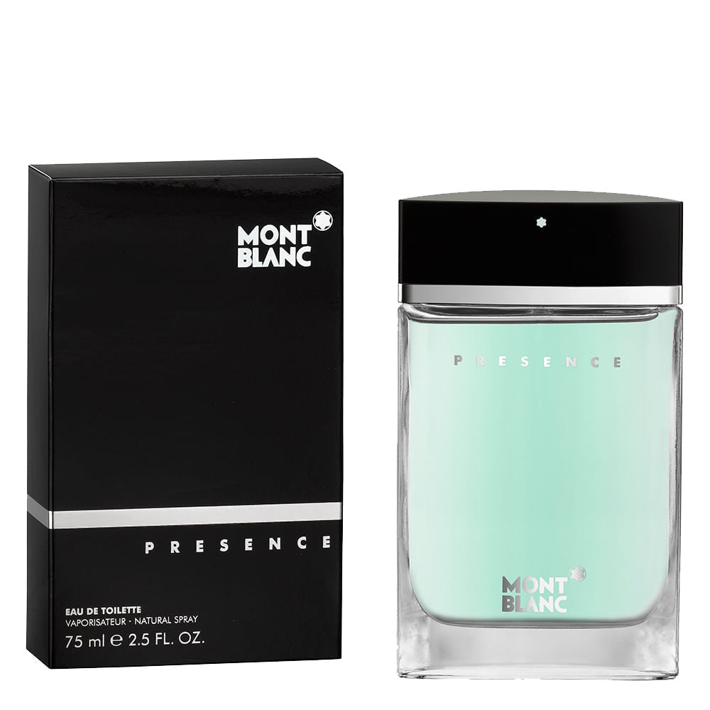 Presence Montblanc - Eau de Toilette - Profumo per uomini