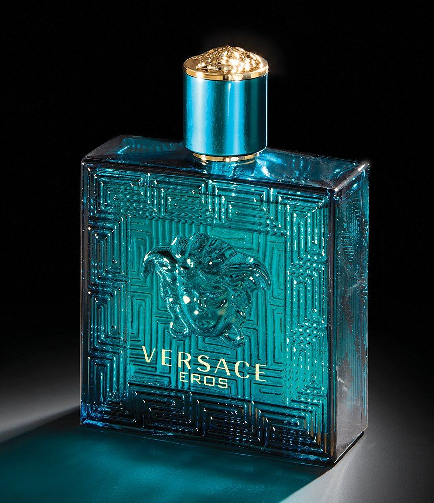 Versace Eros Masculino Eau De Toilette - Profumo per uomini