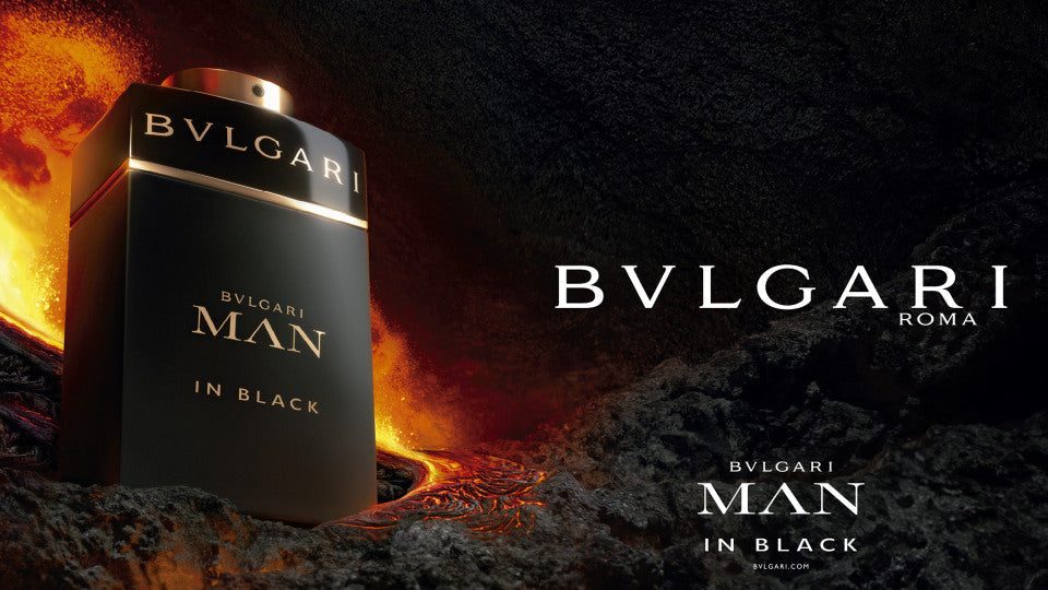 Bvlgari Man In Black - Profumo per uomini