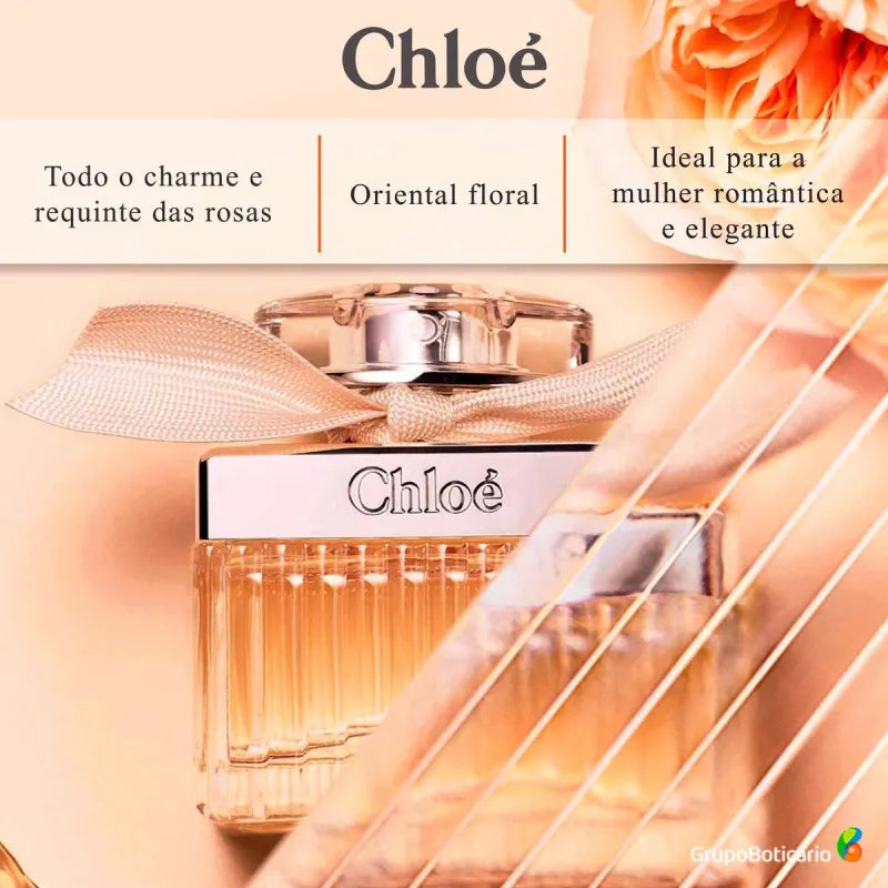 Chloé Eau de Parfum - Profumo per donne