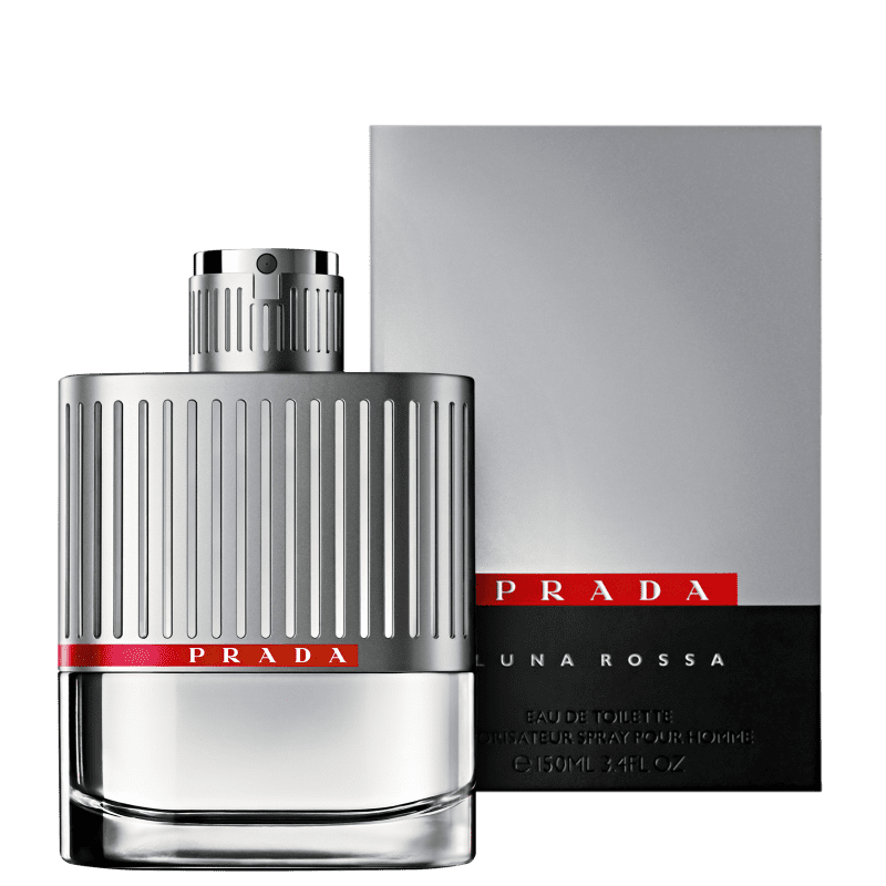 Prada Luna Rossa Eau de Toilette - Profumo per uomini