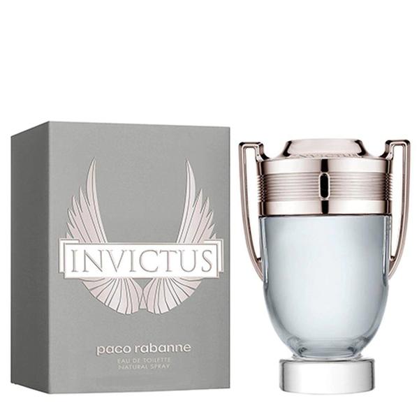 3 Profumi Invictus - Invictus Traditionell, Invictus Legend, Invictus Victory - Profumi per uomini