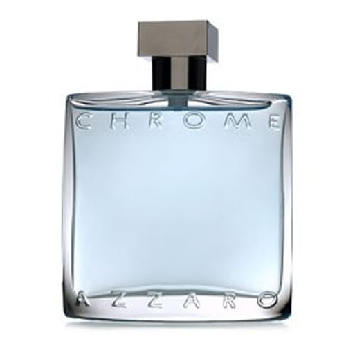 Azzaro Chrome Azzaro - Eau de Toilette - 50ml - Profumo per uomini