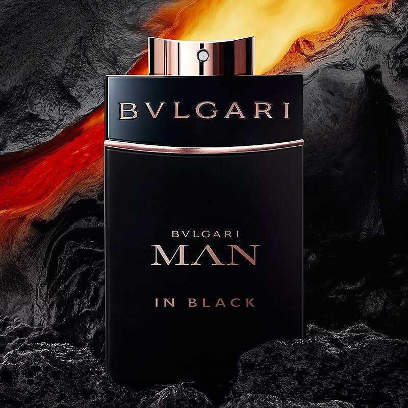 Bvlgari Man In Black - Profumo per uomini