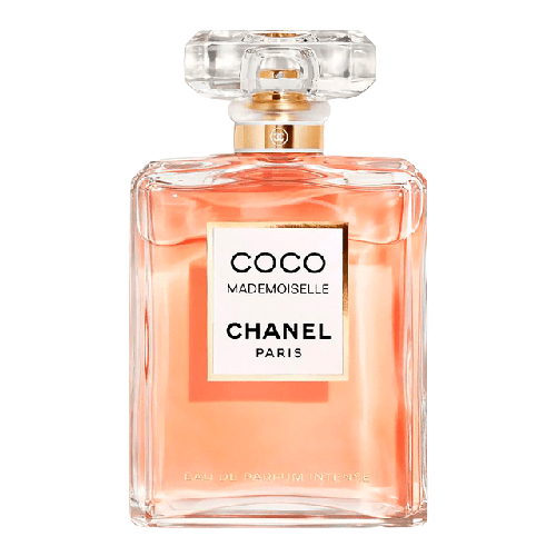 Coco Mademoiselle, Chanel Coco Noir, Chanel Nº 5 - Profumi per donne