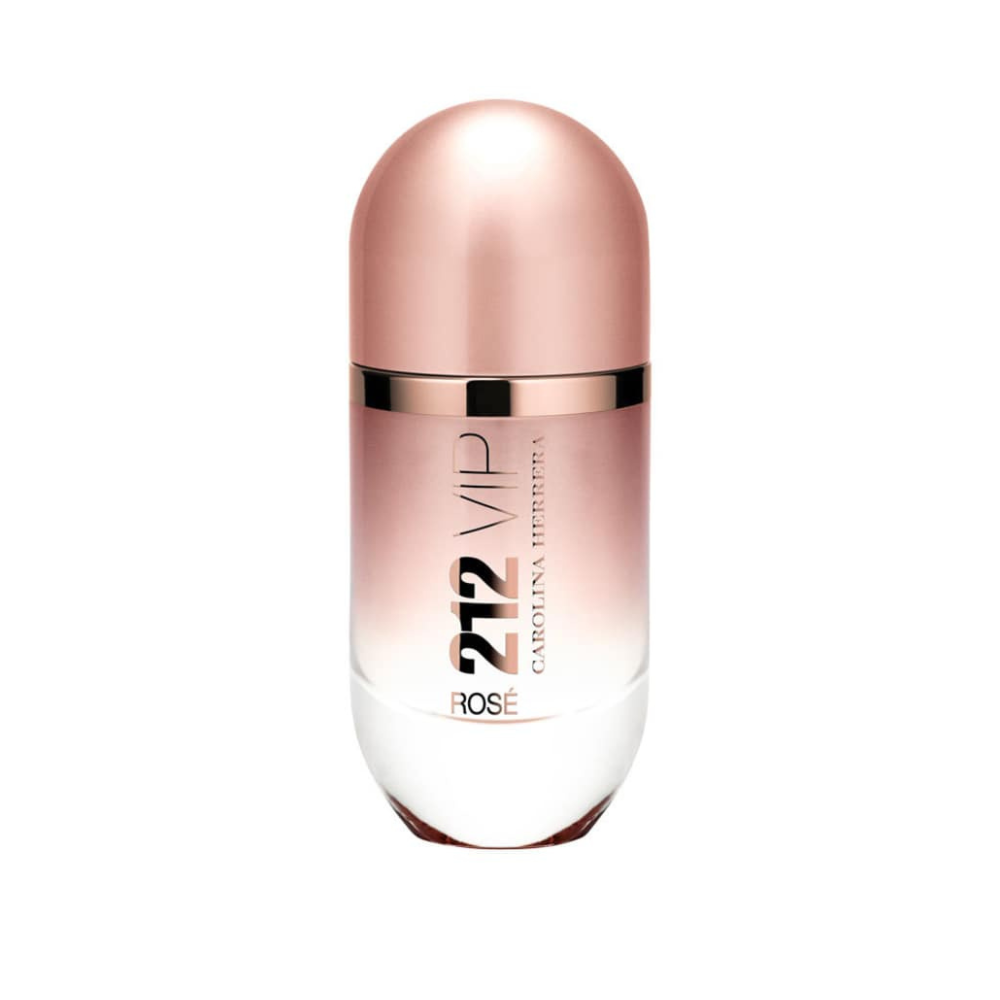 212 VIP Black - Profumo per uomini e 212 VIP Rosé Carolina Herrera - Profumo per donne