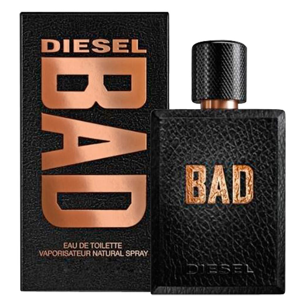 Diesel Bad Eau De Toilette - Profumo per uomini