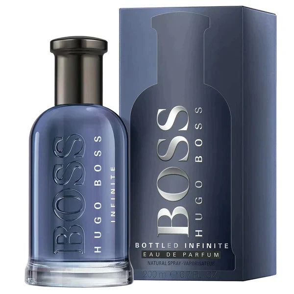 3 Profumi: BOSS THE SCENT, BOSS BOTTLED e BOSS BOTTLED INFINITE  - Profumi per uomini