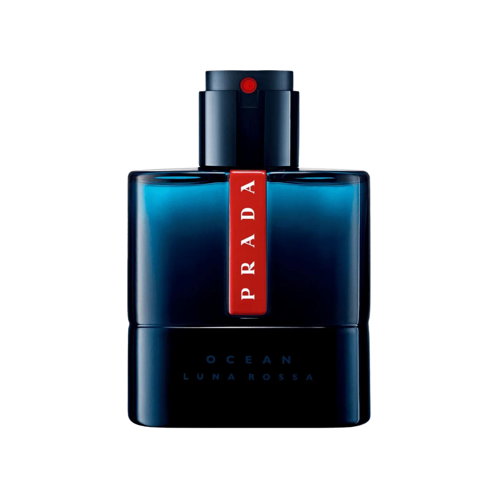 3 Profumi Prada Luna Rossa, Versace Eros, Le Beau (Eau de Parfum) - Profumi per uomini