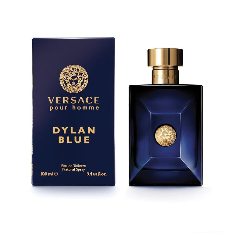 3 Profumi: Versace DYLAN BLUE, Paco Rabanne PHANTOM e Jean Paul Gaultier ULTRA MALE (Eau de Parfum) - Profumi per uomini