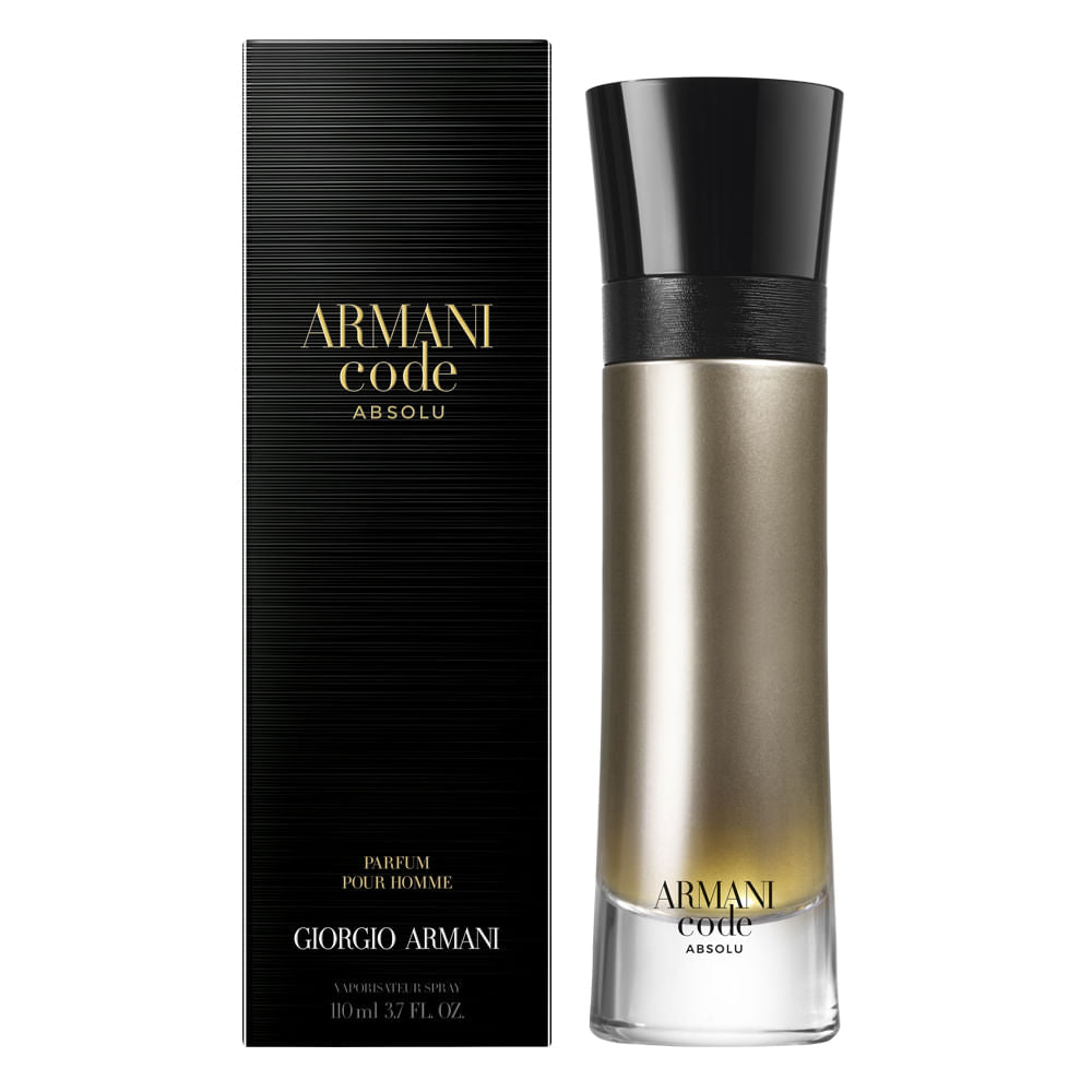 Armani Code Absolu Homme Giorgio Armani - Eau de Parfum - 50ml - Profumo per uomini