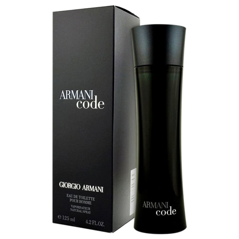 Armani Code Giorgio Armani Eau de Toilette - Profumo per uomini