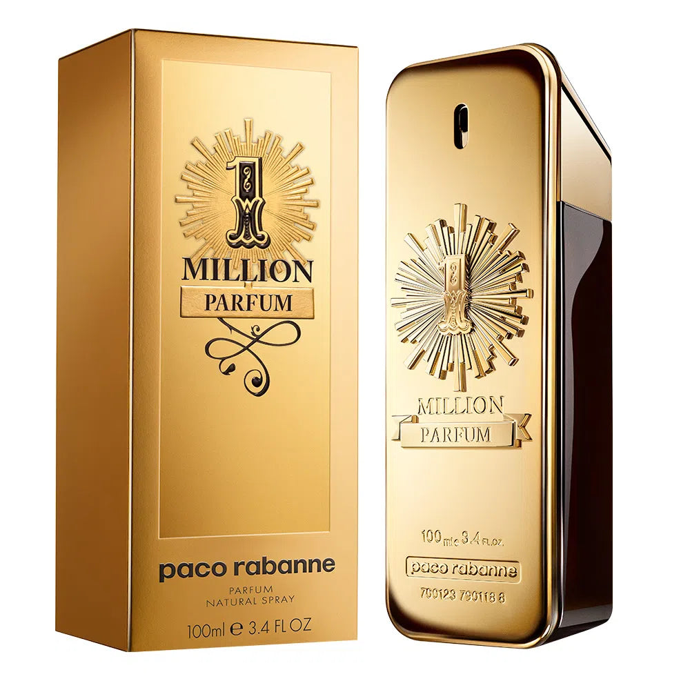 1 Million Parfum Paco Rabanne - Profumo da uomini - Eau de Parfum - 100ml