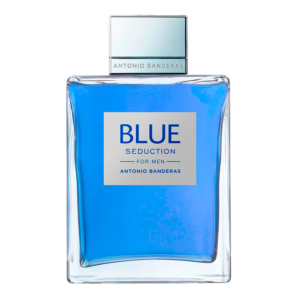 Blue Seduction For Men Antonio Banderas - Eau de Toilette - 50ml - Profumo per uomini