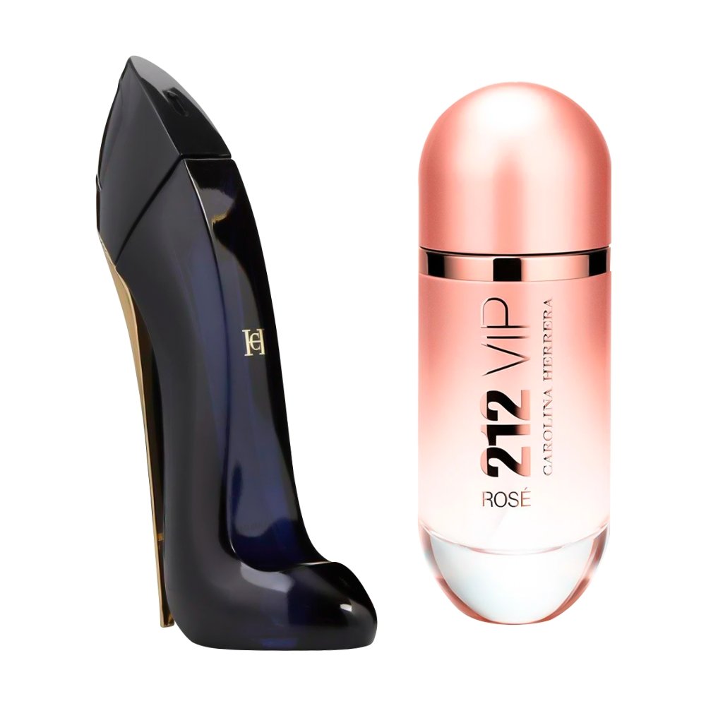 Good Girl & 212 VIP Rosé - Profumi per donne