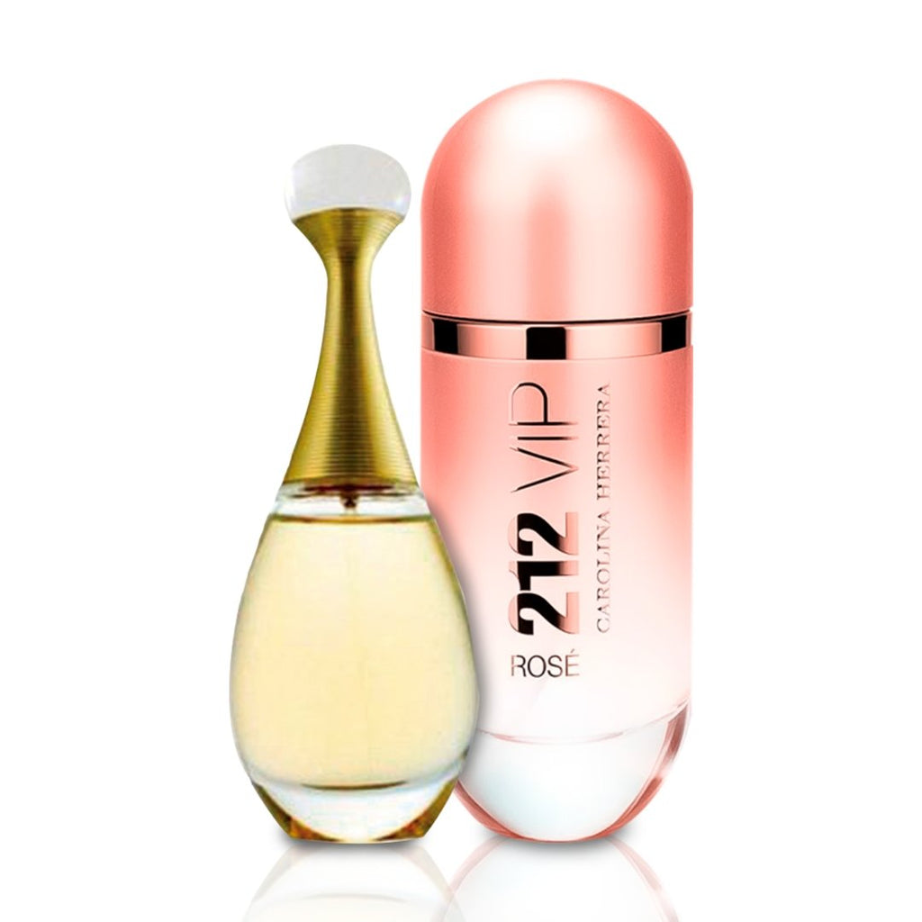 J’adore & 212 VIP Rosé - Profumi per donne