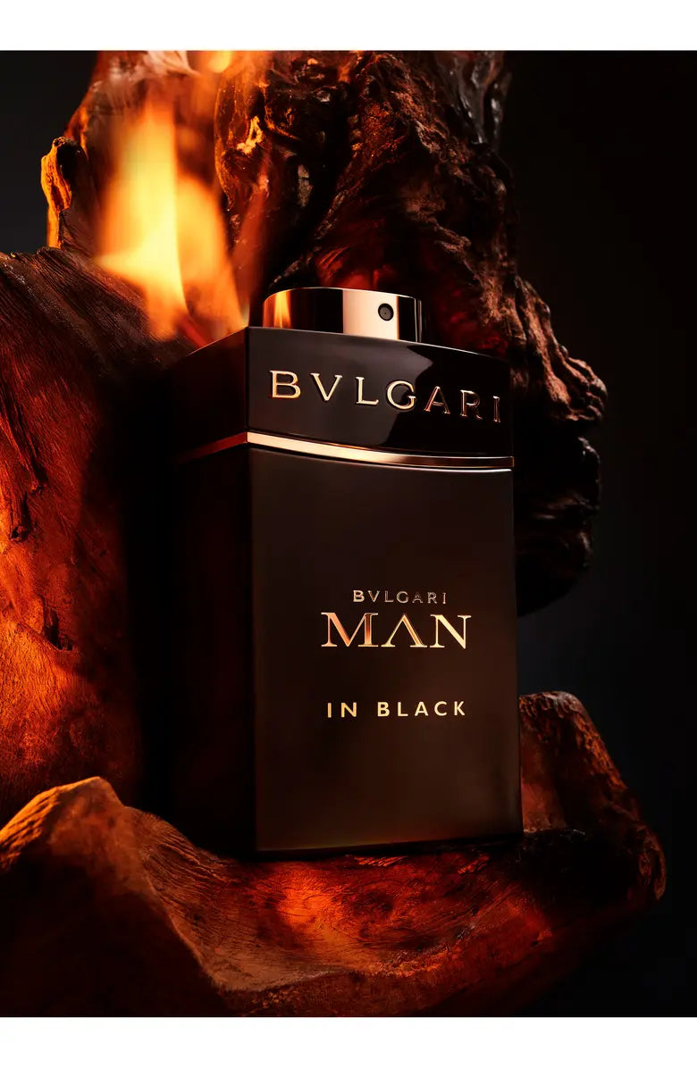 Bvlgari Man In Black - Profumo per uomini