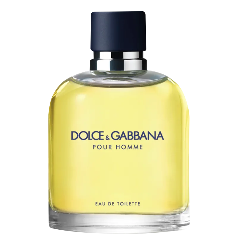 Dolce & Gabbana Pour Homme Eau de Toilette - Profumo per uomini