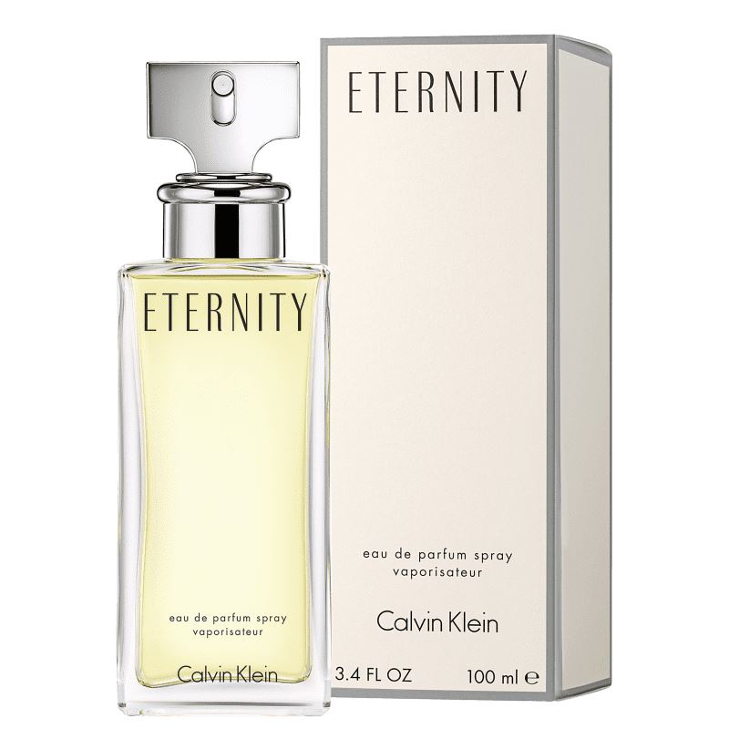 Eternity Calvin Klein Eau de Parfum - Profumo per donne