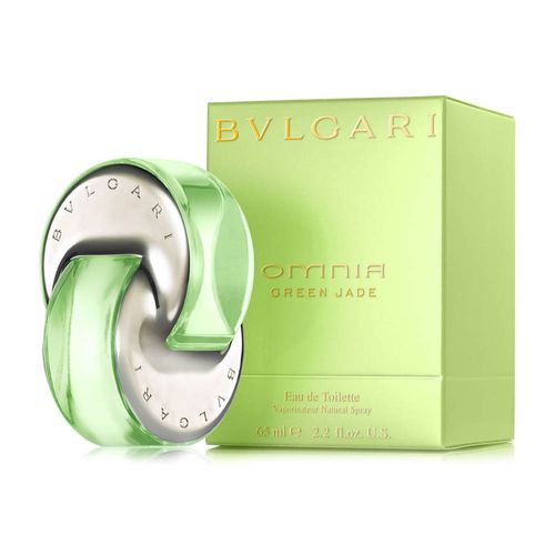 Bvlgari Omnia Green Jade Eau De Toilette - 50ml - Profumo per donne