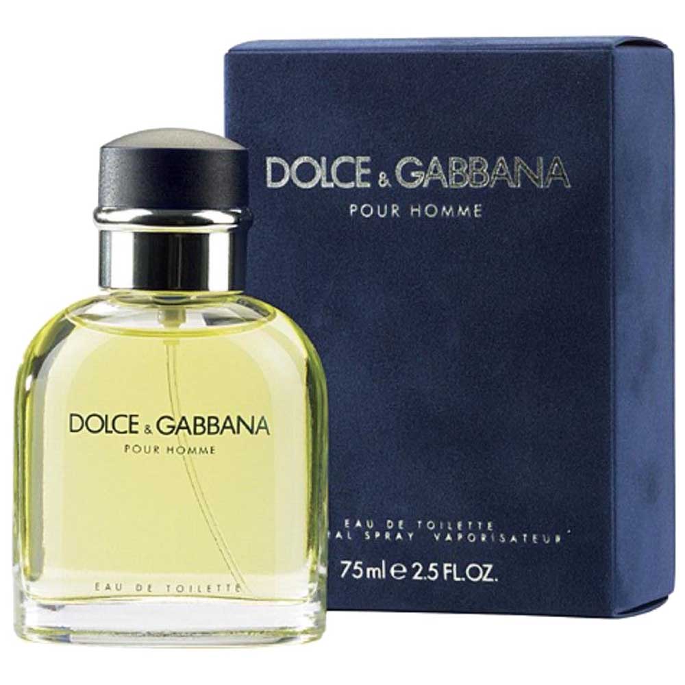 Dolce & Gabbana Pour Homme Eau de Toilette - Profumo per uomini