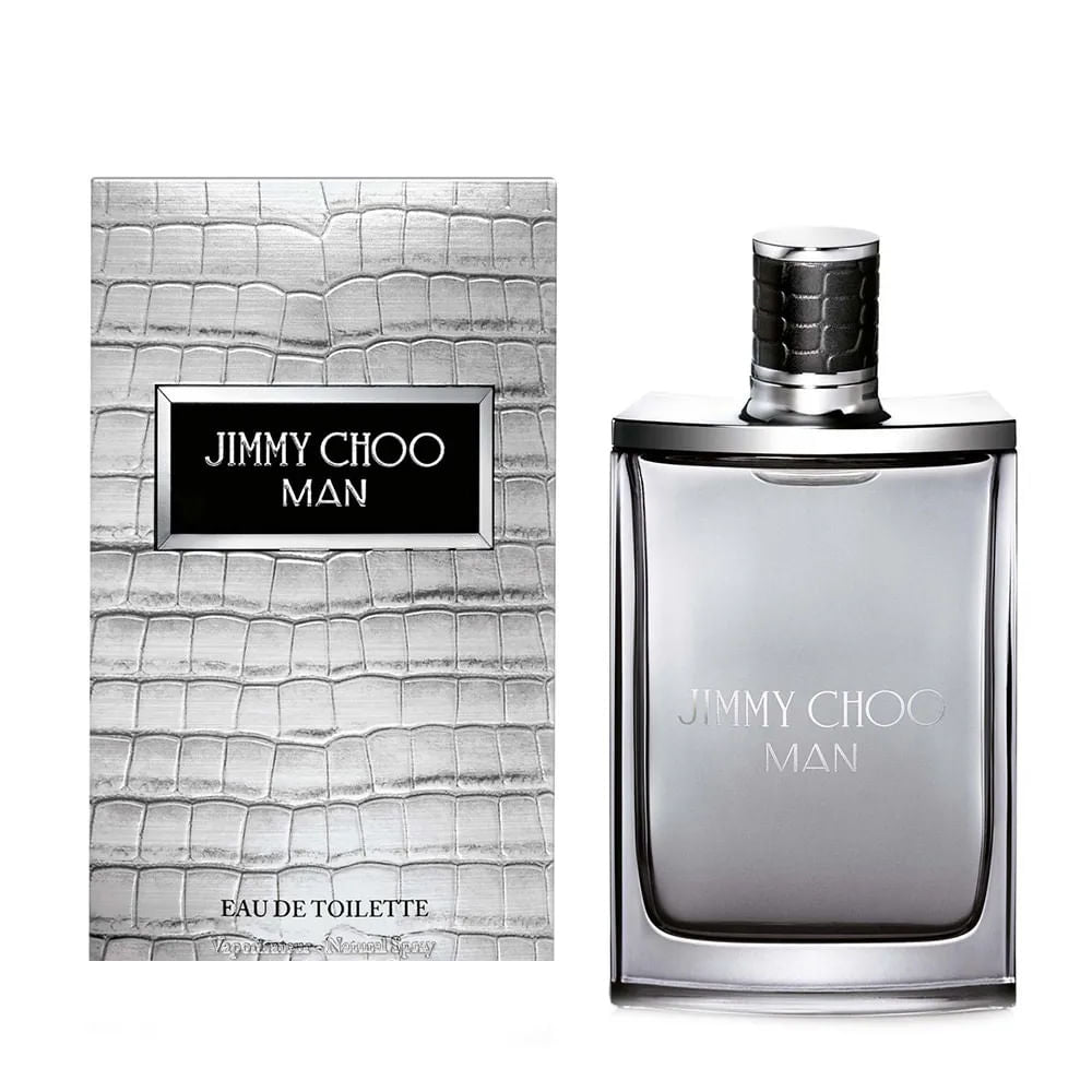 Jimmy Choo Man Jimmy Choo - Eau de Toilette - 50ml - Profumo per uomini