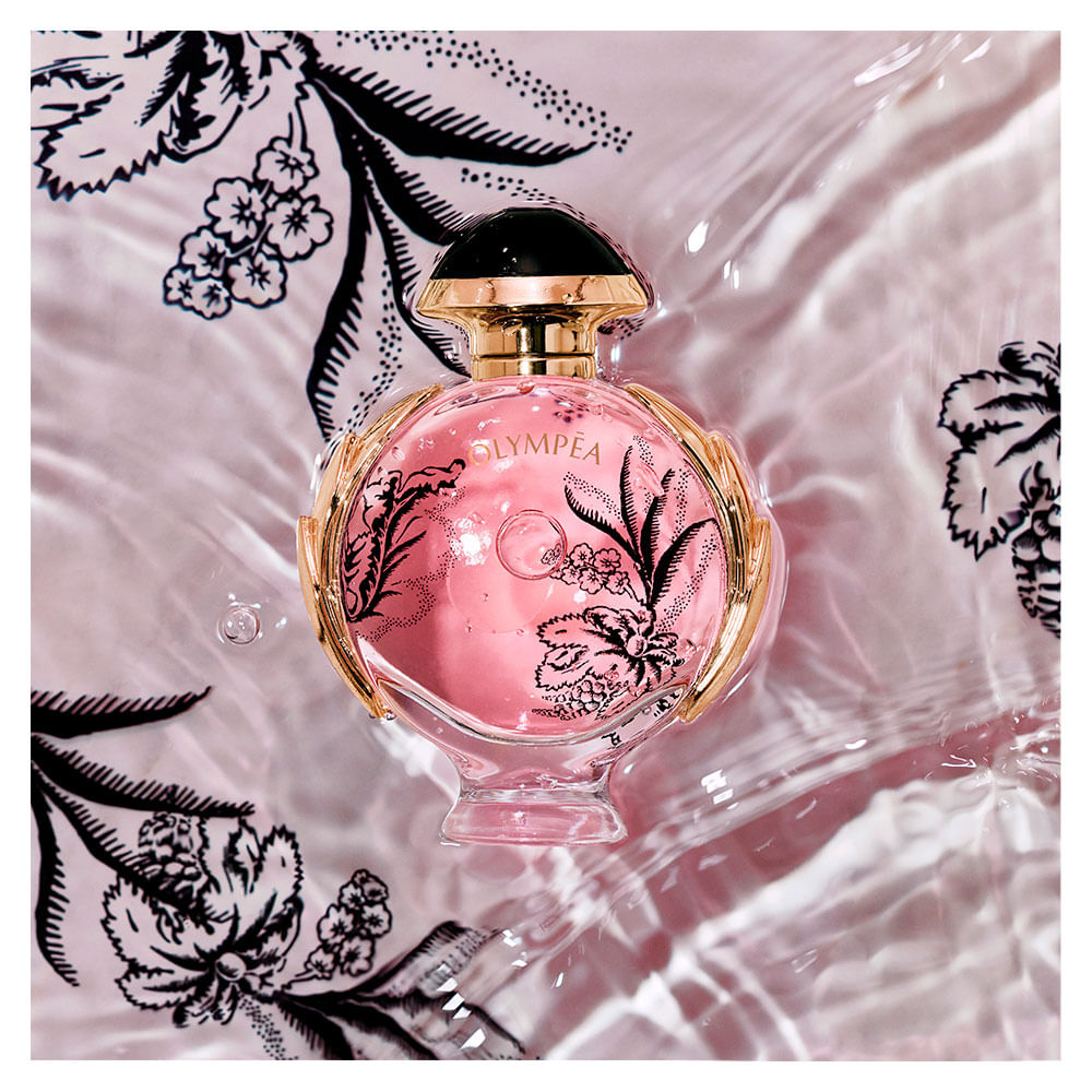 Olympéa Blossom Paco Rabanne - Profumo per donne