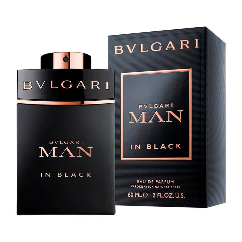 Bvlgari Man In Black - Profumo per uomini