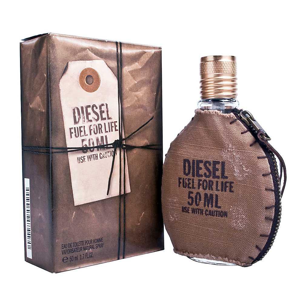 Diesel Fuel For Life - Profumo per uomini