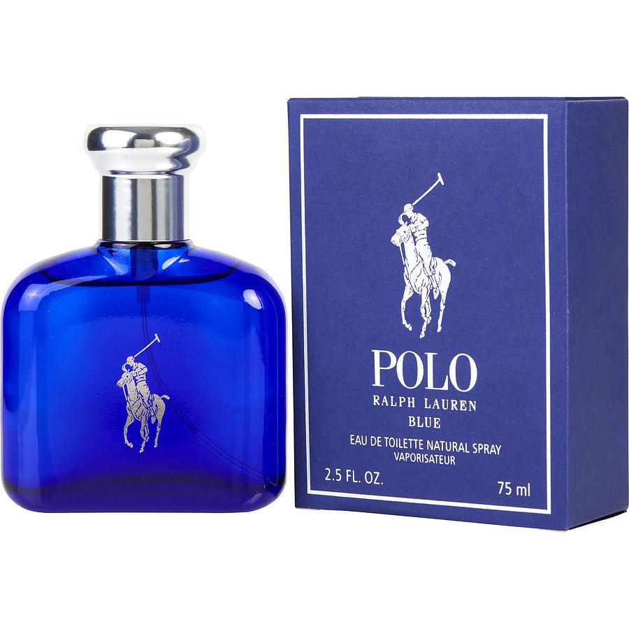 Polo Blue Ralph Lauren Eau de Toilette - Profumo per uomini