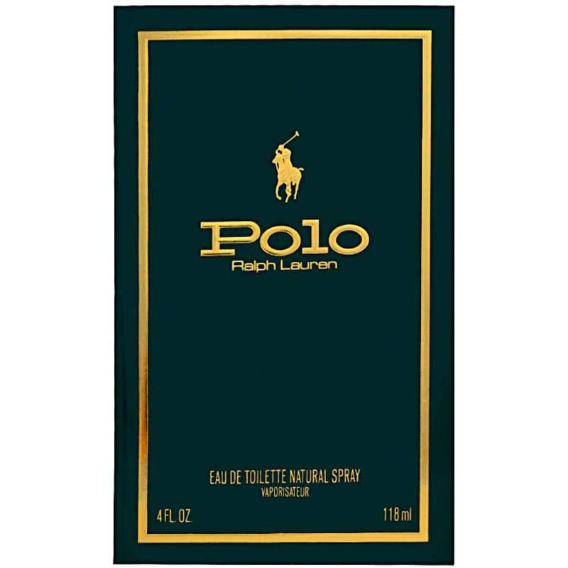 Polo Green Ralph Lauren Eau de Toilette - Profumo per uomini