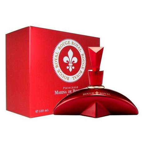 Rouge Royal Marina de Bourbon Eau de Parfum - Profumo per donne